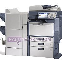 دستگاه کپی توشیبا دستگاه کپی توشیبا